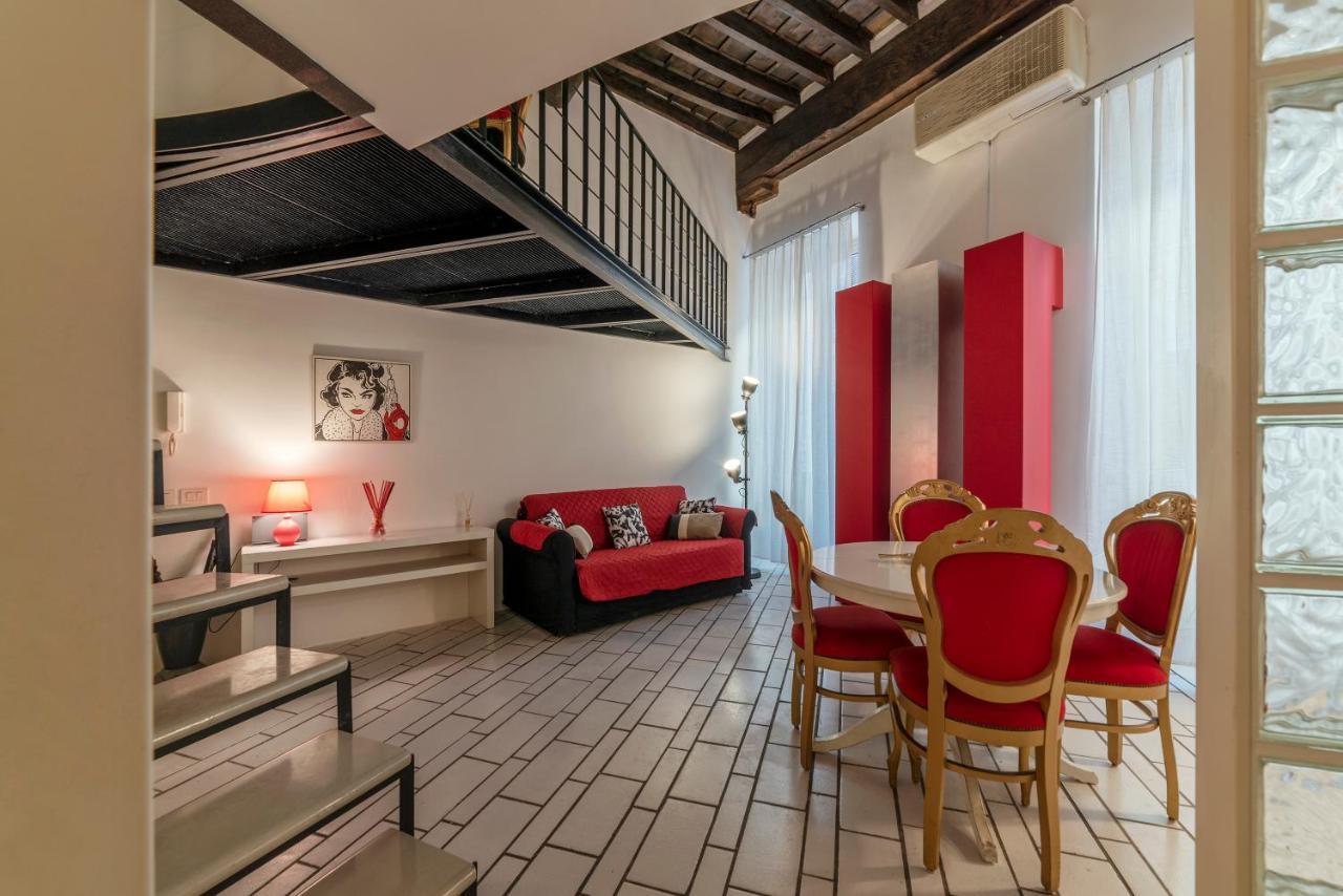 Navona Pretty Home Рим Экстерьер фото