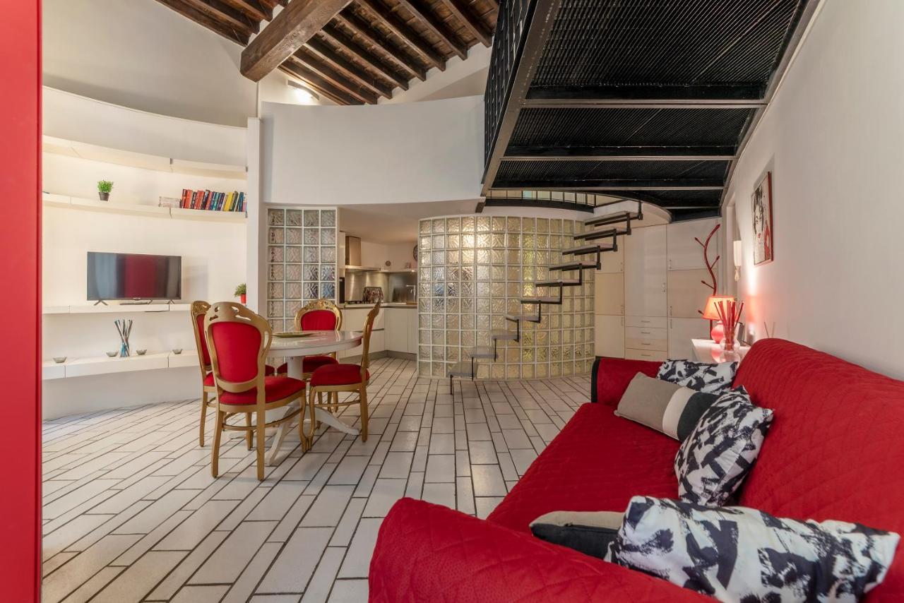 Navona Pretty Home Рим Экстерьер фото