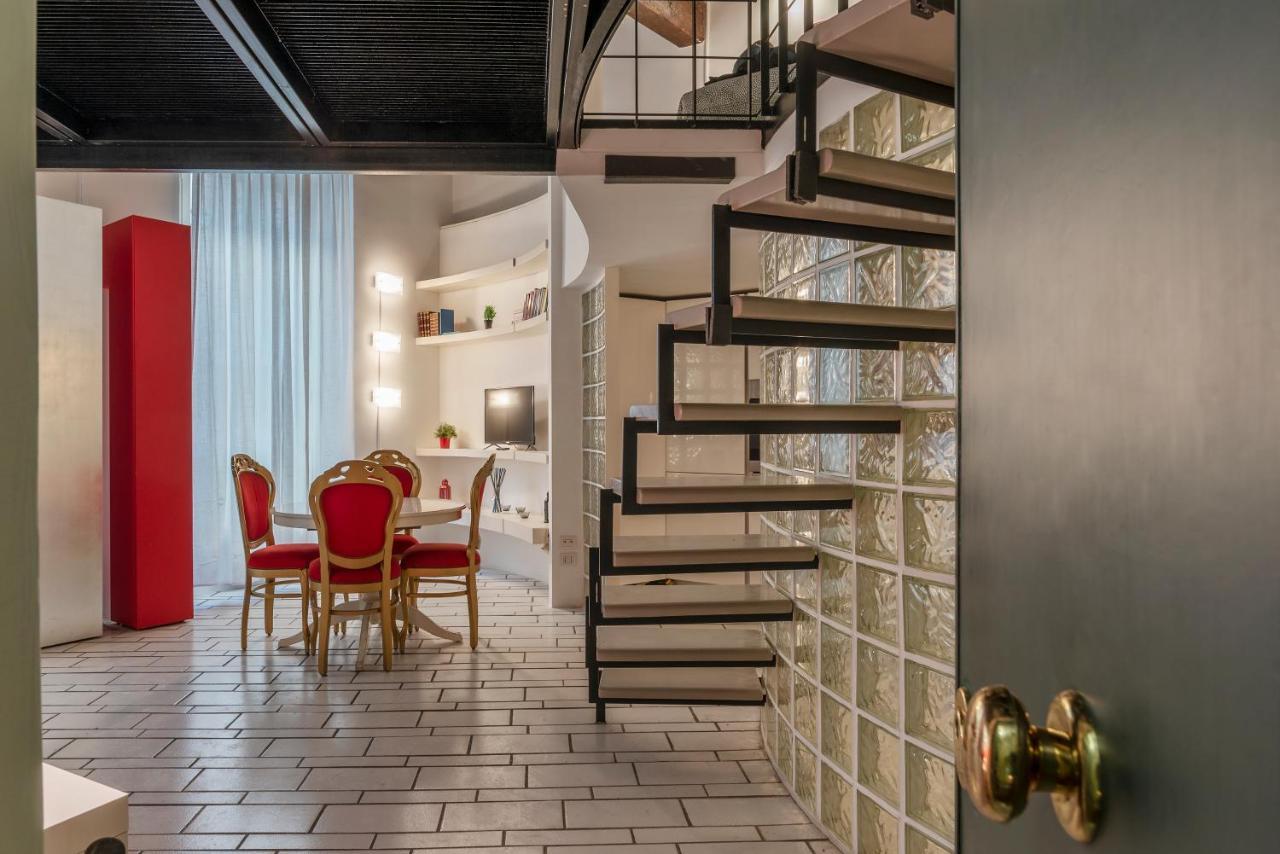 Navona Pretty Home Рим Экстерьер фото