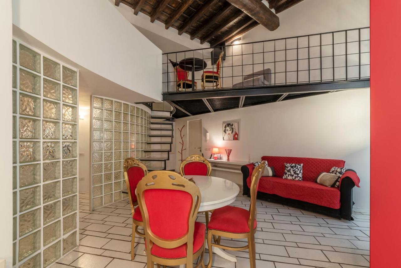 Navona Pretty Home Рим Экстерьер фото