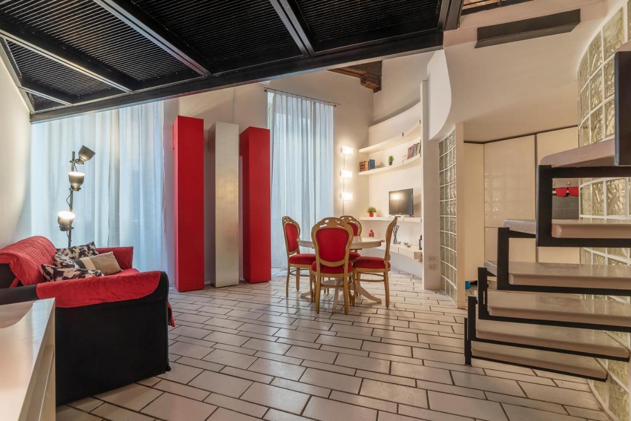 Navona Pretty Home Рим Экстерьер фото