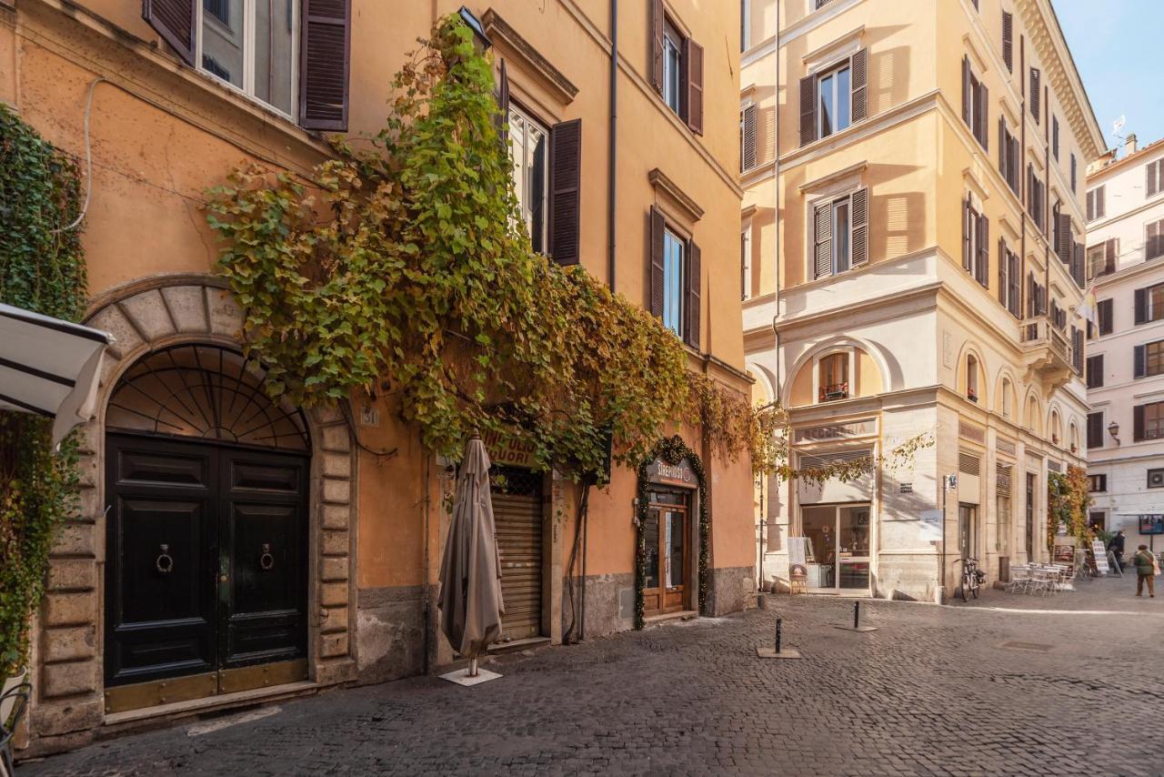 Navona Pretty Home Рим Экстерьер фото