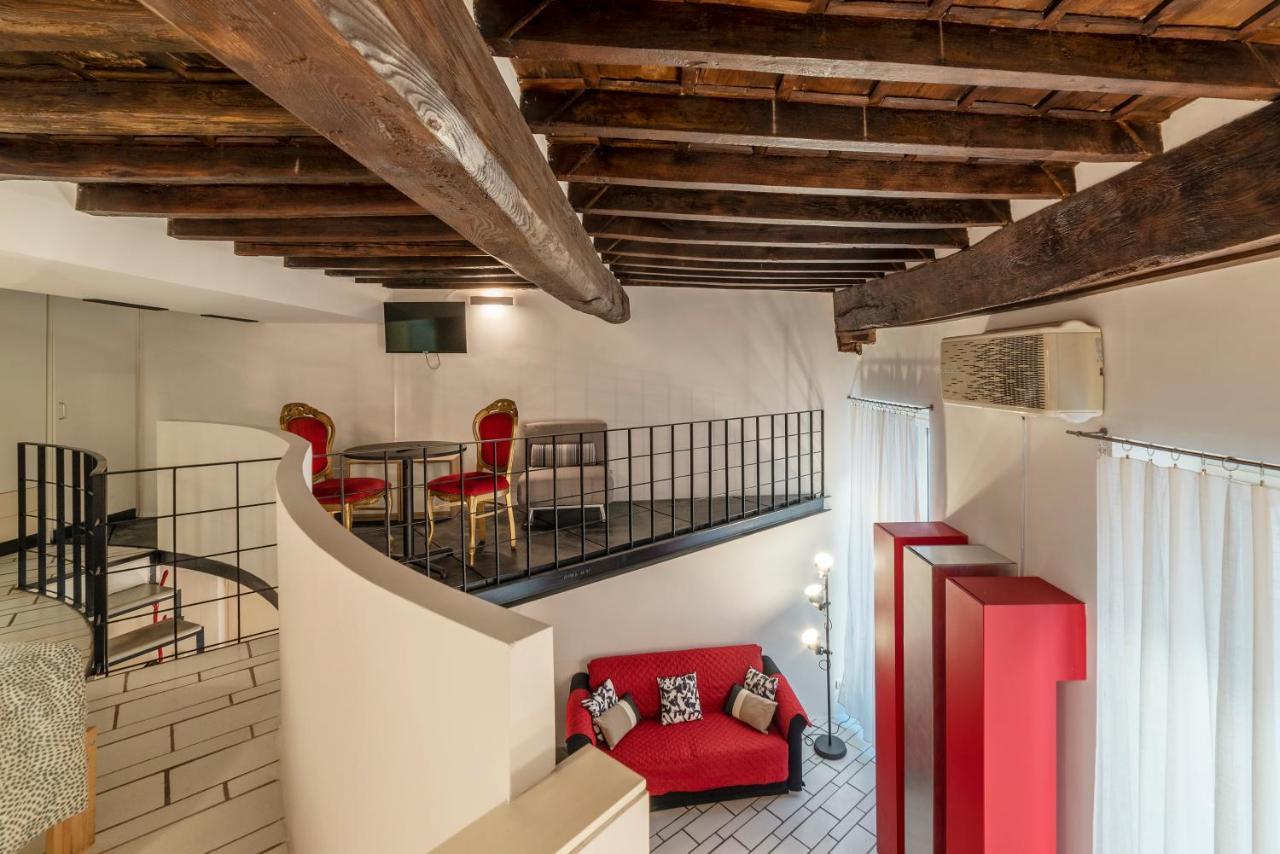Navona Pretty Home Рим Экстерьер фото