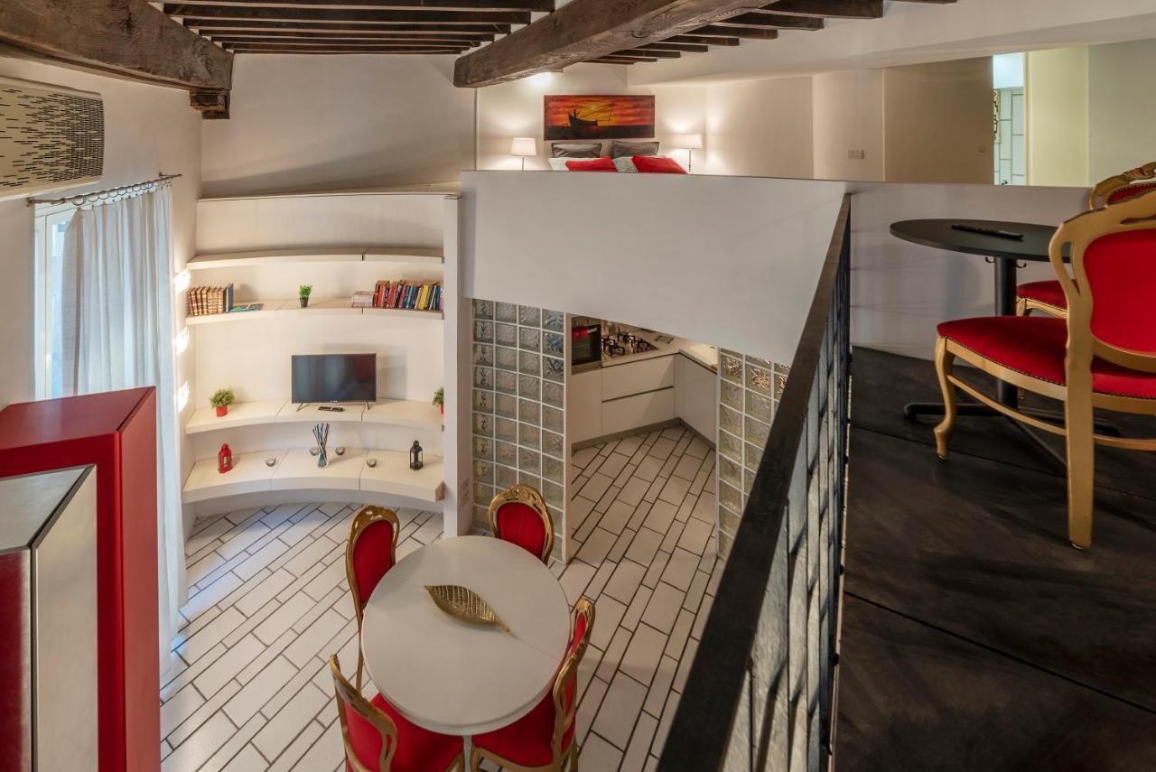 Navona Pretty Home Рим Экстерьер фото