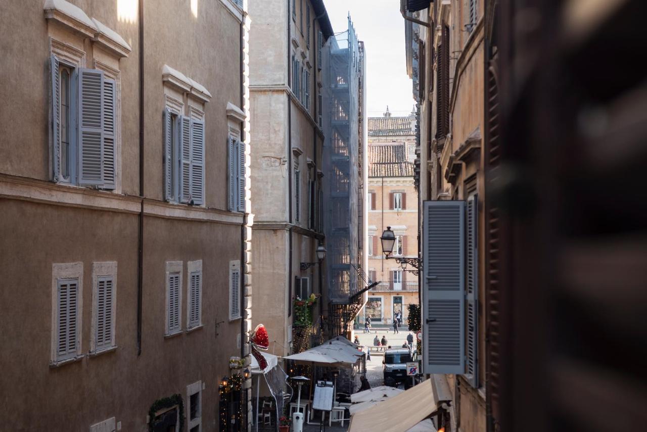Navona Pretty Home Рим Экстерьер фото
